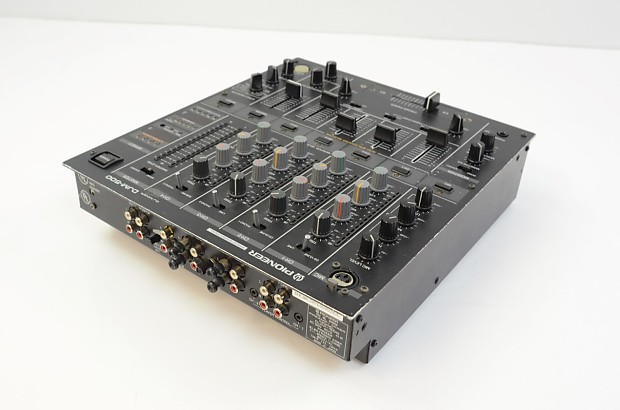 Pioneer DJM-500 Pro DJ Mixer DJM500 | Reverb
