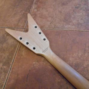 Dean guitar neck sale