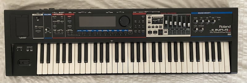 Roland ローランド / Juno-Gi 61鍵 Roland ローランド / Juno-Gi 61鍵 電池駆動 鍵盤楽器