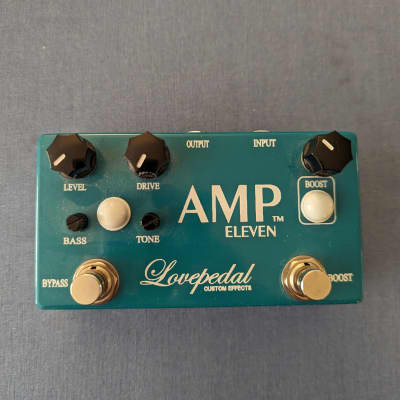 Lovepedal Amp Eleven