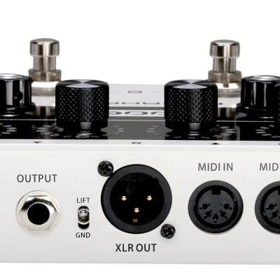 Mooer Preamp LIVE | Reverb