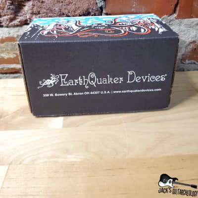 EarthQuaker Devices Acapulco Gold (Power Amp Distortion) image 10