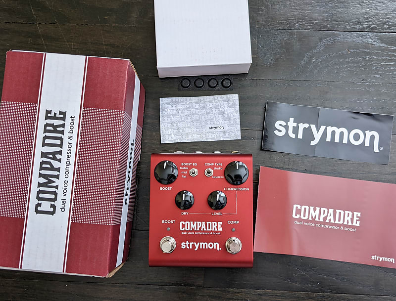 Strymon Compadre