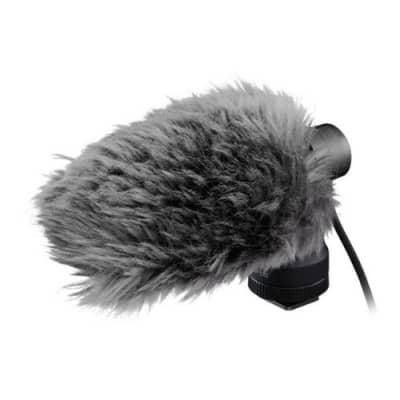 Canon DM-E100 Stereo Microphone | Reverb