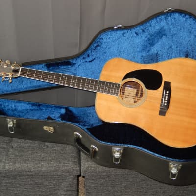 MADE IN JAPAN 1982 - CAT'S EYES CE800 - SIMPLY GREAT MARTIN D28