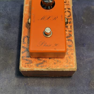 MXR MX-101 Script Phase 90 1972 - 1975