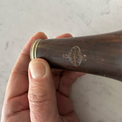 Buffet Crampon oboe for restauration image 25