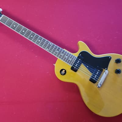 Tokai LSS124 -'57 LP Special - See Through Yellow- Made in Japan