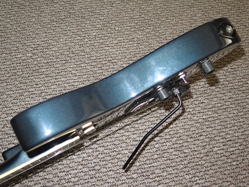 Shaller Rockoon RJ-85K (Kawai) in Dark Metallic Blue - Japan