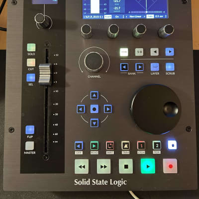 Solid State Logic UF1 - User review - Gearspace