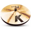Zildjian - K0821 - 13" K Zildjian Hi-Hat Top
