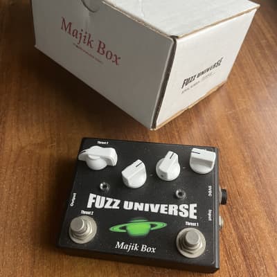 Reverb.com listing, price, conditions, and images for majik-box-body-blow