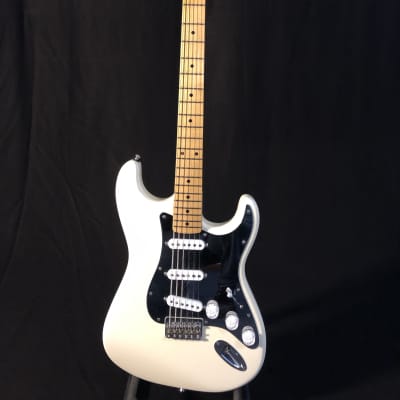Jonker Guitars S Model  2019 Olympic White image 5