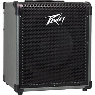 Peavey MAX 150 Electric Bass Guitar Combo Amplifier 150W 1x12 Amp w Effects Loop image 2