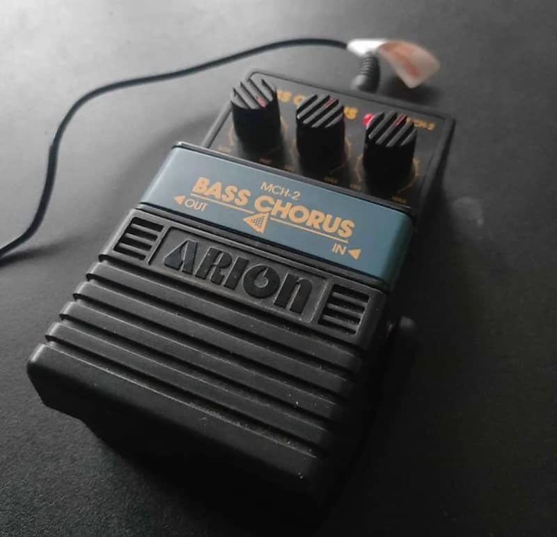 MCH-2 BASS CHORUS | ARION