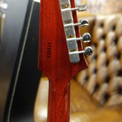 Gibson 1964 Trini Lopez Standard Reissue VOS 60s Cherry image 6