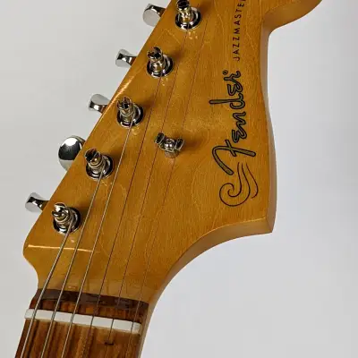 Fender Noventa Jazzmaster 2021 Walnut image 7