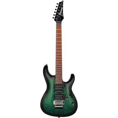 ギター Stafford  KIKO LOUREIRO model Stafford Kiko Loureiro Model Metallic Black [06/05] | Reverb