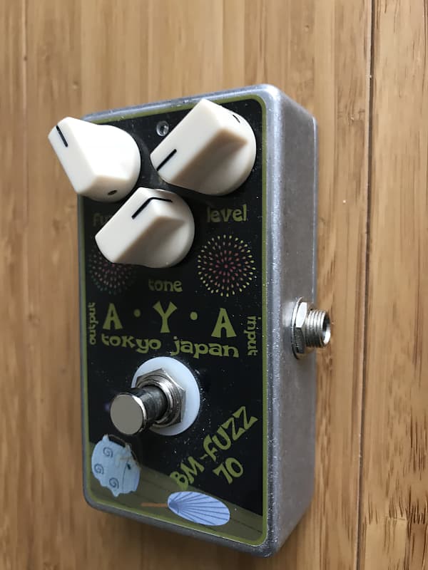 A.Y.A BM Fuzz 70