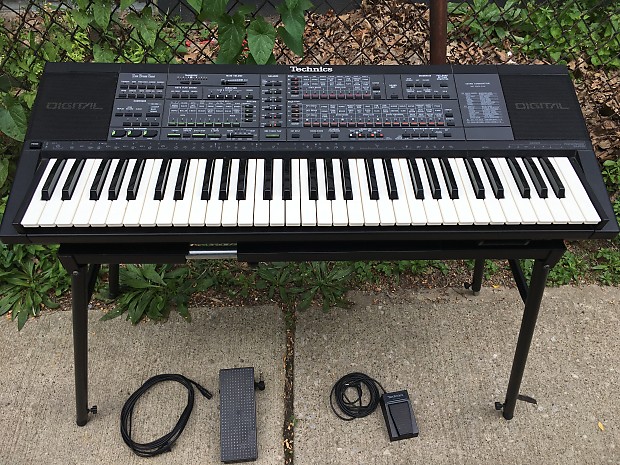 Technics synth 2025
