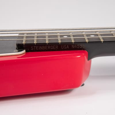 Steinberger XP-2 Bass Guitar image 10