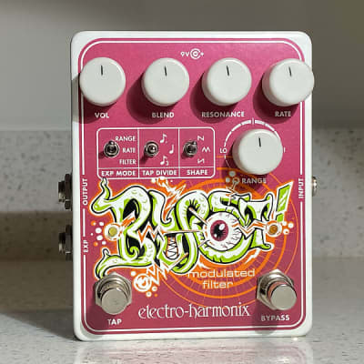 Reverb.com listing, price, conditions, and images for electro-harmonix-blurst-modulated-filter