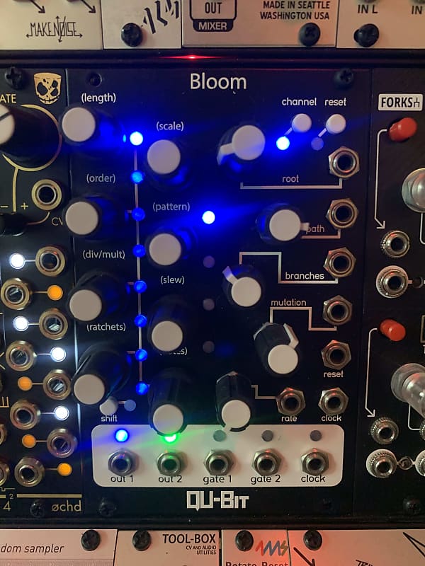 Qu-Bit Electronix Bloom