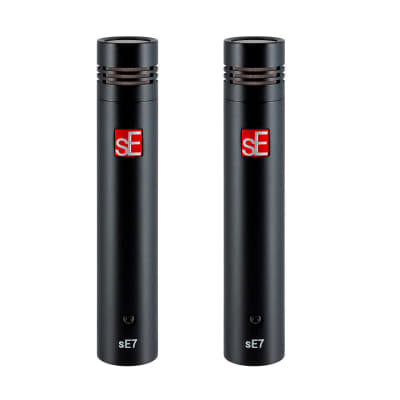 sE Electronics sE7 Matched Pair Microphones image 1