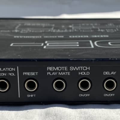 Roland SDE-1000 Digital Delay PRO SERVICED/WARRANTY ! | Reverb