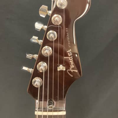 Fender Special Aerodyne Stratocaster - Chocolate Burst image 9