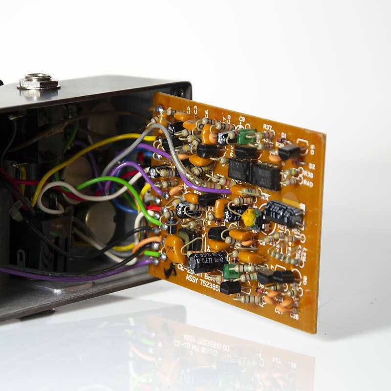 Boss CE-2B Bass Chorus Made in Japan 1987 Vintage | Reverb