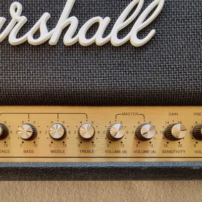 Marshall JCM900 SL-X *EL34 MODEL* 50W Hi Gain Head | Reverb