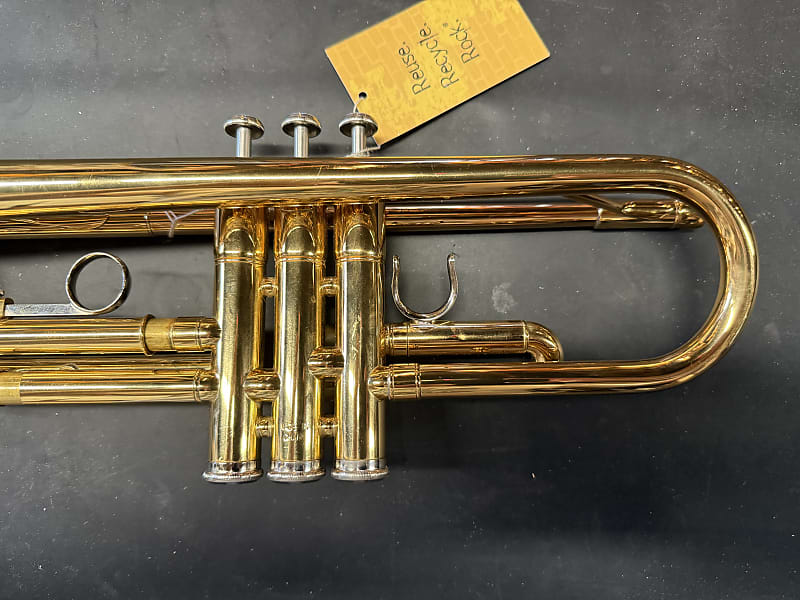 Yamaha YTR‑2335 Standard Student Bb Trumpet | Reverb