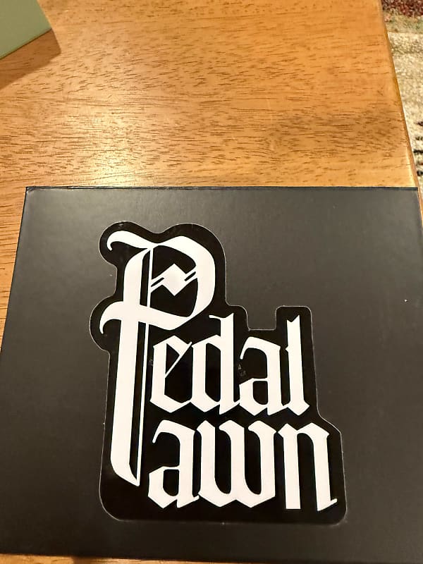 Pedal Pawn Texan Twang