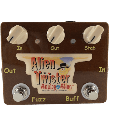 Analog Alien Alien Twister 2021 Red for sale