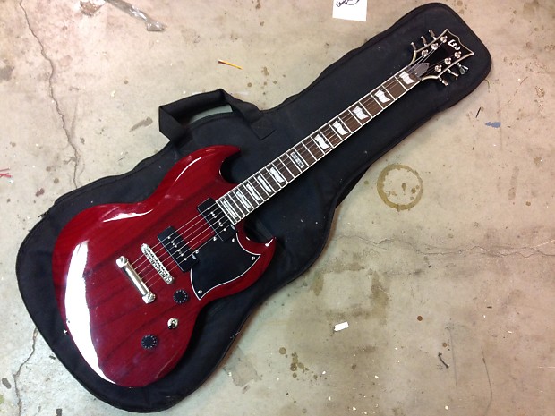 Ltd viper 256p on sale