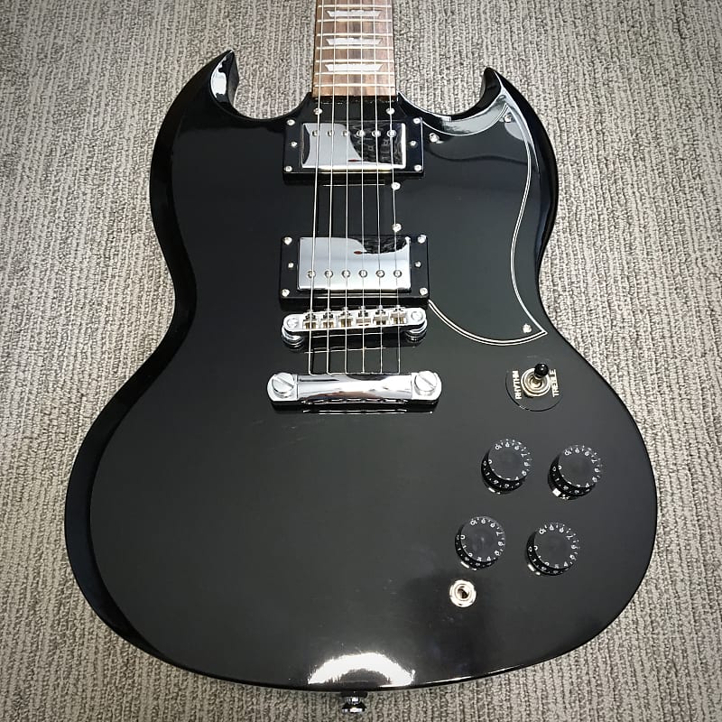 Epiphone SG G-400 - Ebony