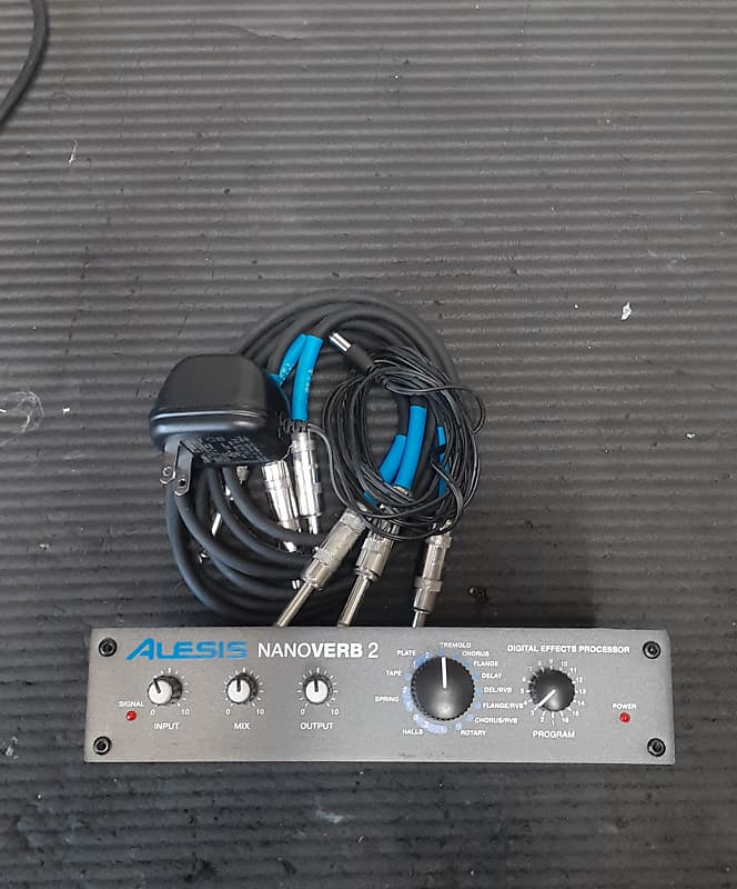 Alesis NanoVerb 2 | Reverb