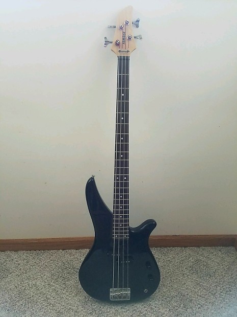 Yamaha RBX-264 Black | Reverb