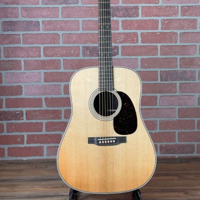 Martin D-28E Modern Deluxe Acoustic/Electric Guitar for sale