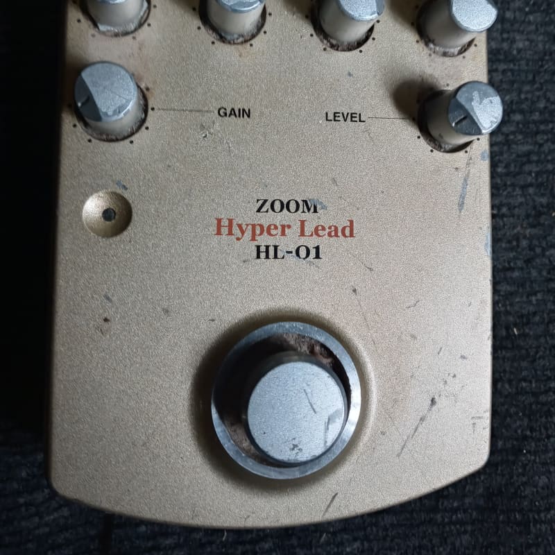 【ラッピング無料】 送料込み】Zoom HL-01 楽器・機材｜ギターエフェクター Distortion ギター