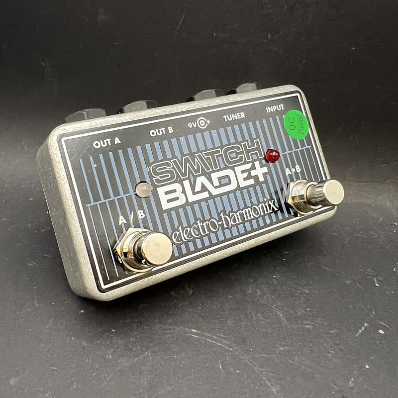 Electro-Harmonix SWITCH BLADE +