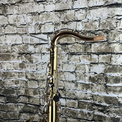 Selmer STS301 Tenor Saxophone image 7