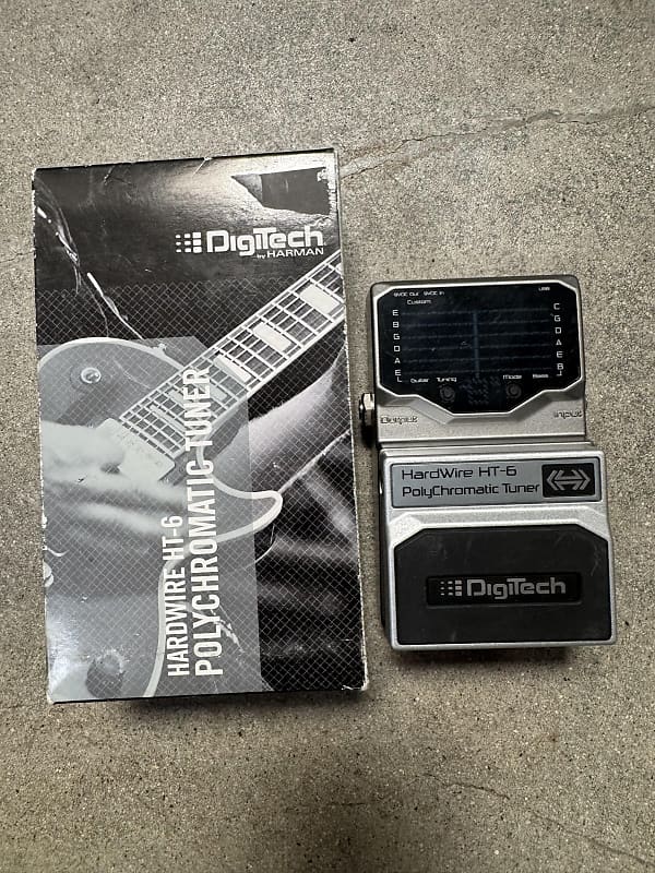 DigiTech HT6