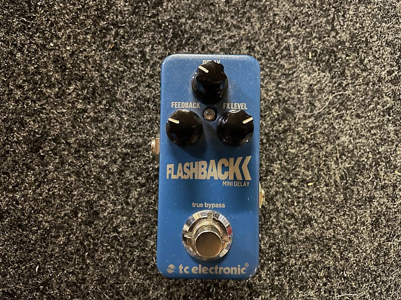 TC Electronic Flashback Mini Delay