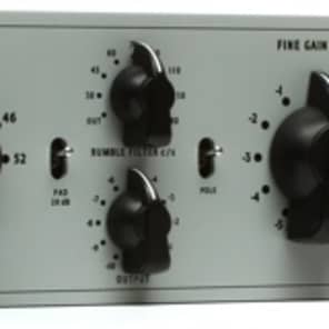 Chandler Limited REDD.47 Tube Microphone Preamp image 2