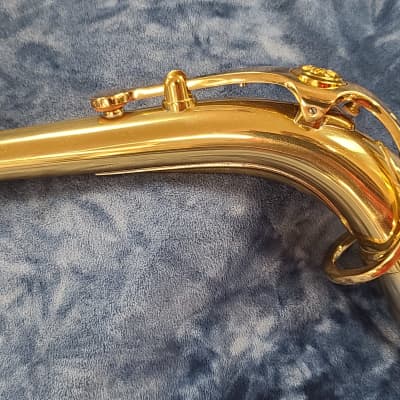 Yamaha G1 Alto Saxophone Neck Gold Lacquer image 3