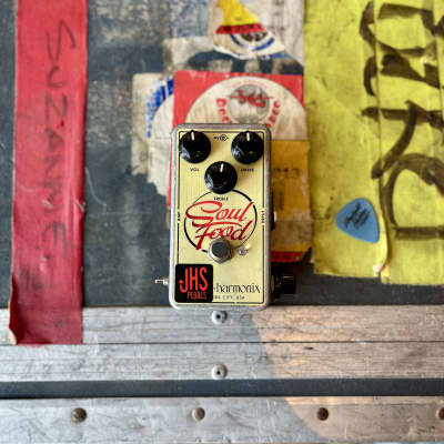 Reverb.com listing, price, conditions, and images for electro-harmonix-soul-food
