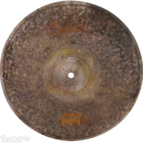 Meinl Cymbals 14 inch Byzance Extra Dry Medium Hi-hat Cymbals image 2