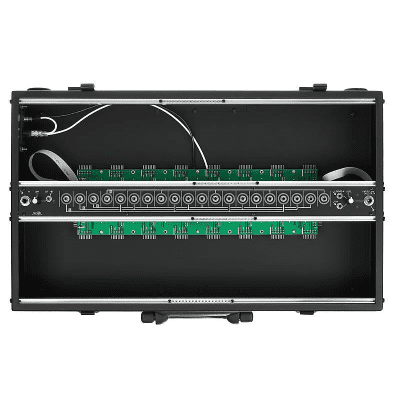 Make Noise 7U Metal CV Bus Case | Reverb